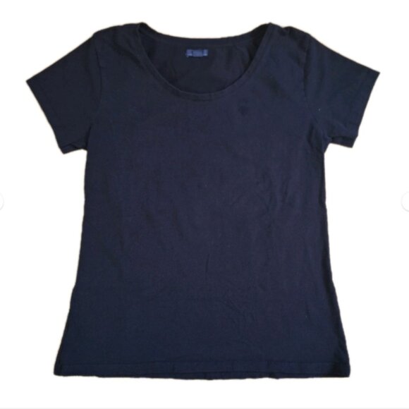 👠 5 for $25 ARDENE BLACK TEE SHIRT SIZE XL - Picture 1 of 2